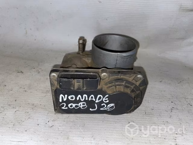 Cuerpo de aceleraSuzuki Grand Nomade 2.0 j20 2008