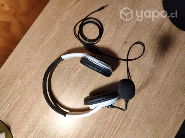 Audifonos con cable