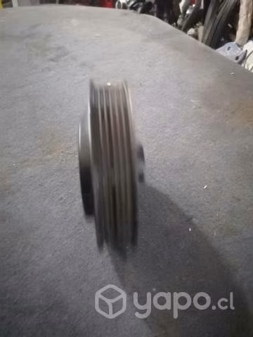 Damper ford ecosport