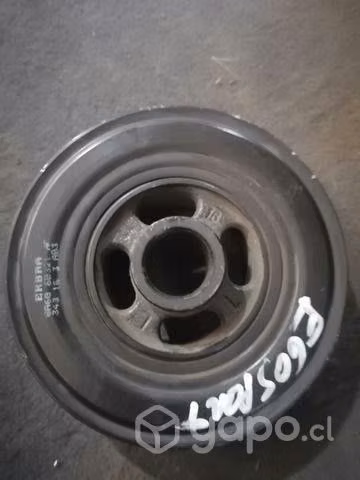 Damper ford ecosport