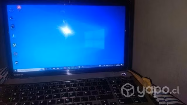 Nootbook toshiba Intel i7
