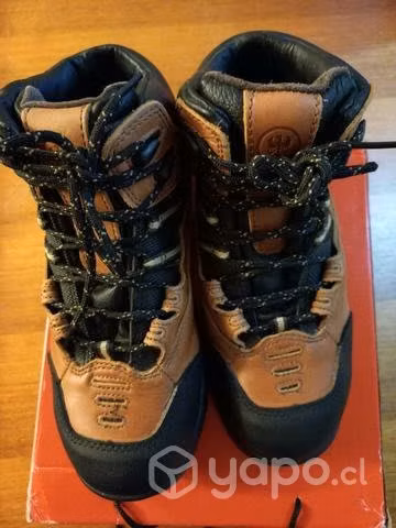 Zapatos de Seguridad
