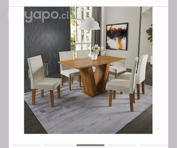 Comedor nuevo