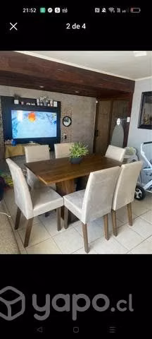Comedor nuevo