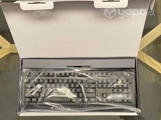 Teclado Gamer MSI Vigor GK20 NUEVO - Imagen 4