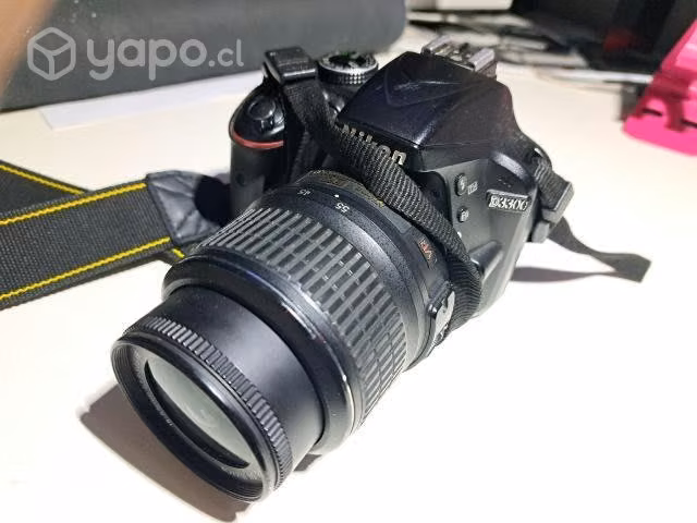 Nikon d3300