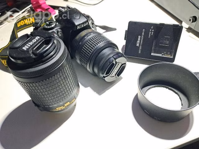 Nikon d3300