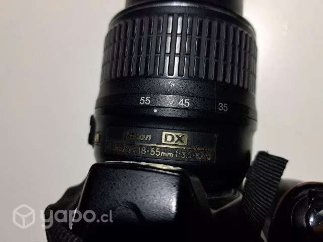 Nikon d3300