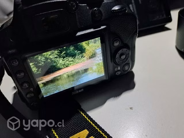 Nikon d3300