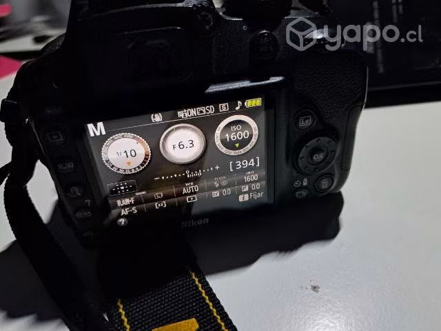 Nikon d3300