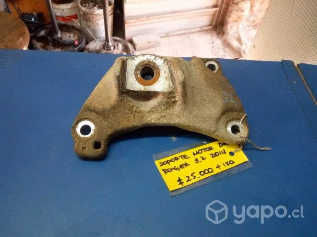 Soporte aluminio motor derecho ranger 3.2 2014