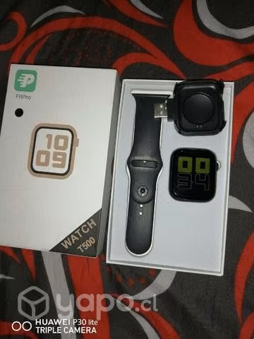 Reloj inteligente smartwatch