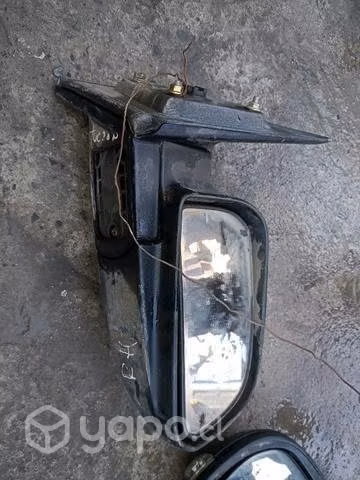 Hyundai tucson espejo retrovisor derecho 2009 env