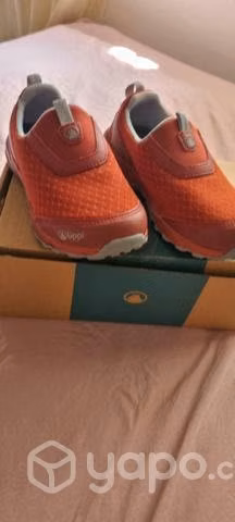 Zapatillas lippi de niña