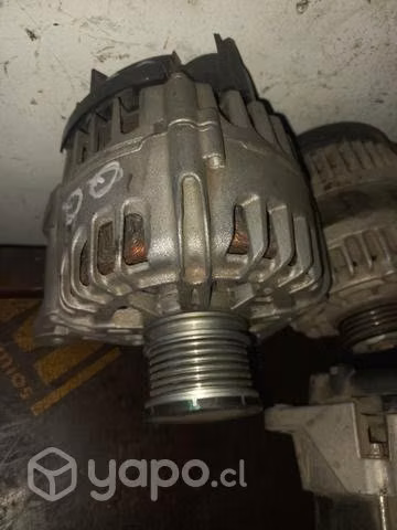 Alternador Nissan qashqai 2.0 2018. j11