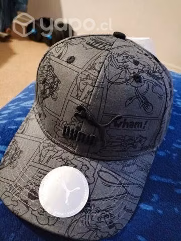 Gorros originales excelente estado
