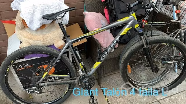 Bicicleta Giant Talón 4 Talla L