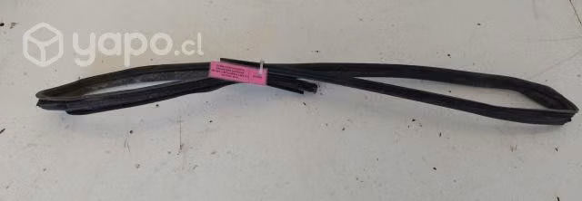 Goma Vidrio Pta del der (ML2011) Mitssubishi L200