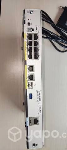 Equipo CISCO - C1111-8P