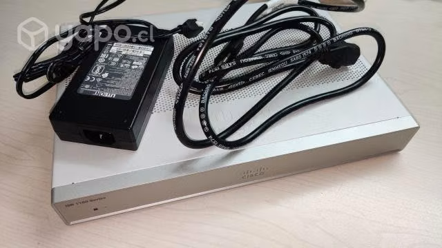 Equipo CISCO - C1111-8P - Imagen 3