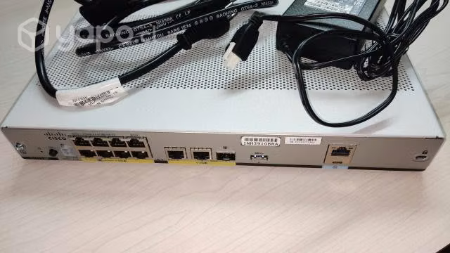 Equipo CISCO - C1111-8P - Imagen 5