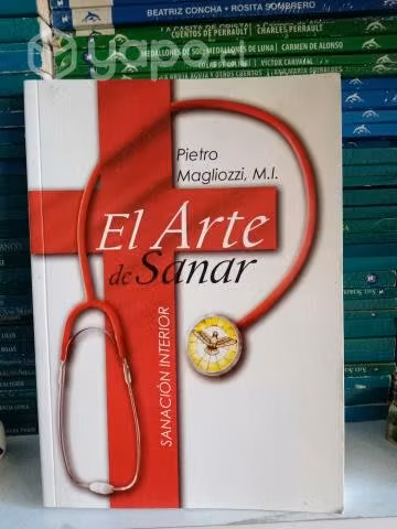 El arte de Sanar (Sanación interior)