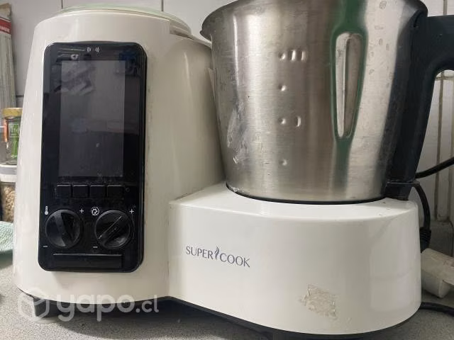 Supercook modelo cS250