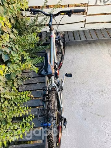 Bicicleta trek 3700 con silla de paseo para bebe - Imagen 3