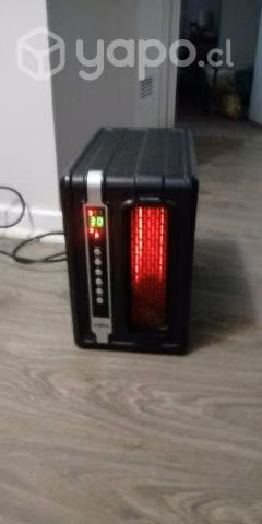 Estufa infrarroja NEX con control remoto