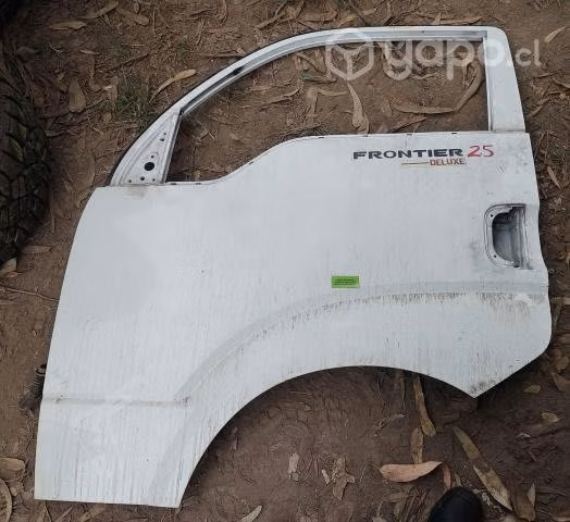 Puerta Delantera Izquierda (KFD139) Kia Frontier