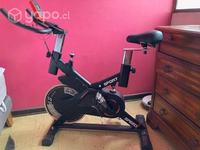 Bicicleta estatica