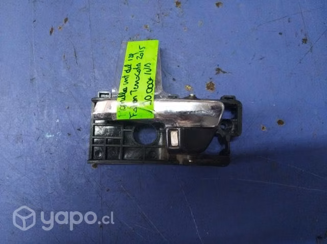 Manilla interior puerta delantera izq Foton Terrac