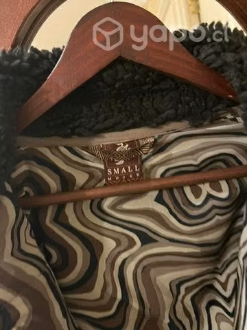 Chaqueta Hakahonu Zip-porrito