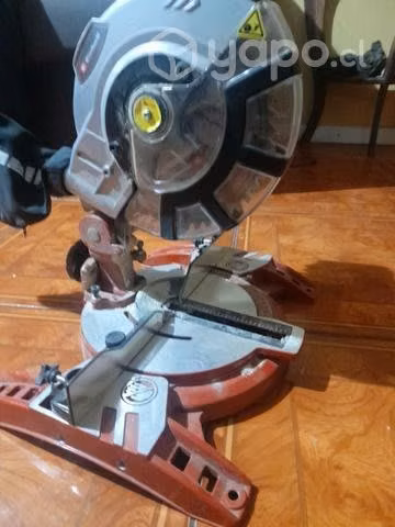 Sierra ingleatadora einhell - Imagen 4