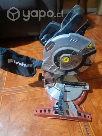 Sierra ingleatadora einhell - Imagen 3