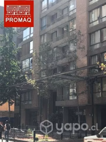 Promaq Departamento en Stgo. Centro