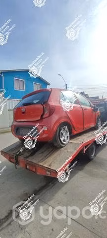 Alternador 1.0 Kia morning 2019