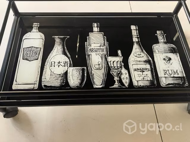 Carro bar