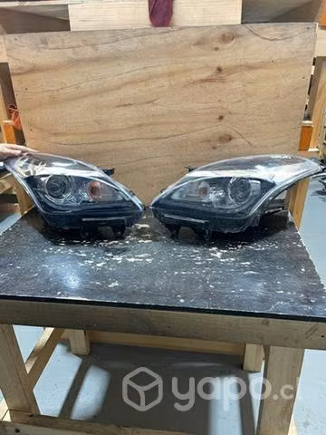 Optico Suzuki baleno led sellado
