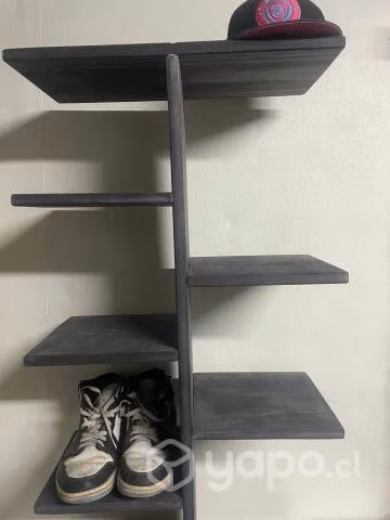 Zapatero de madera M&R