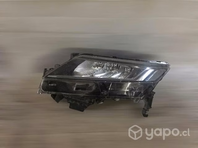Foco Óptico LH Mitsubishi ASX 2020 2023