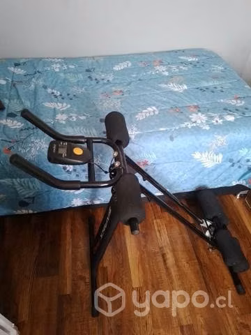 Máquina Six Pack Pro Nordica