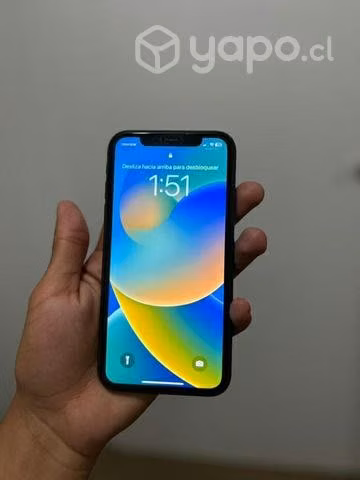 IPhone 11 64 GB sin destapar todo original