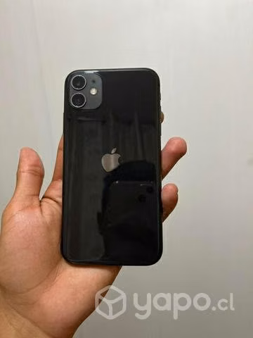 IPhone 11 64 GB sin destapar todo original