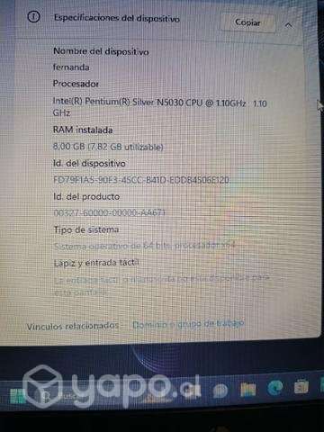 Notebook HP - Imagen 3