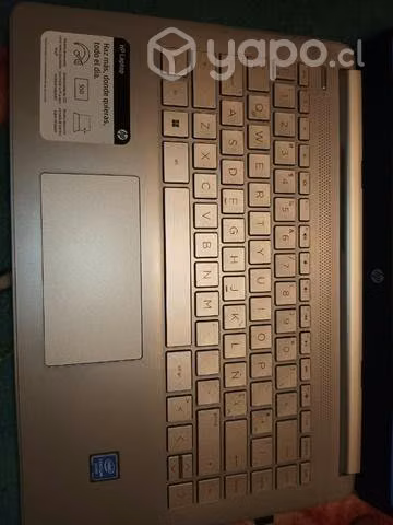 Notebook HP