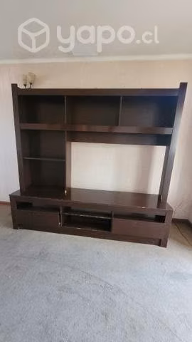 Mueble Rack tv y cajones - Imagen 5