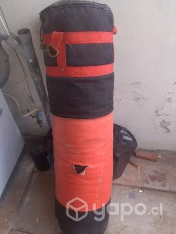 Saco de boxeo