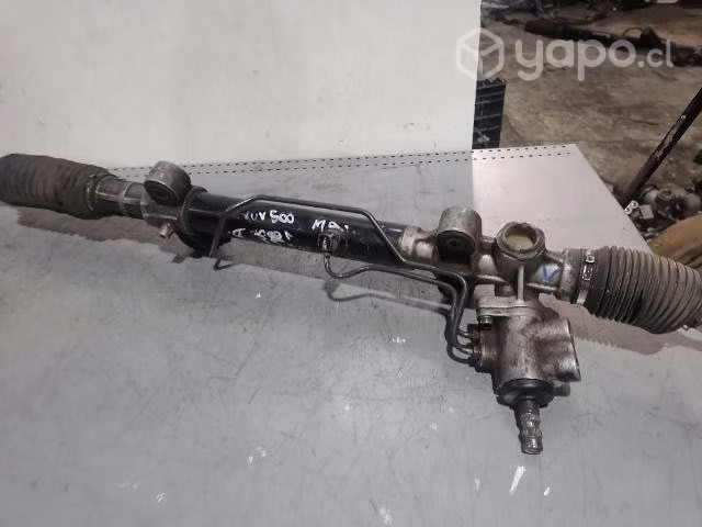 Cremallera de dirección mahindra xuv 500 año 2015