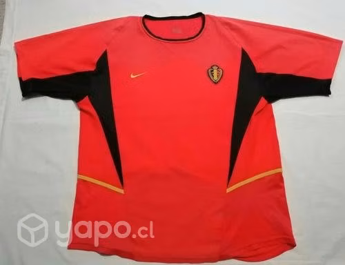 Polera belgica talla L
